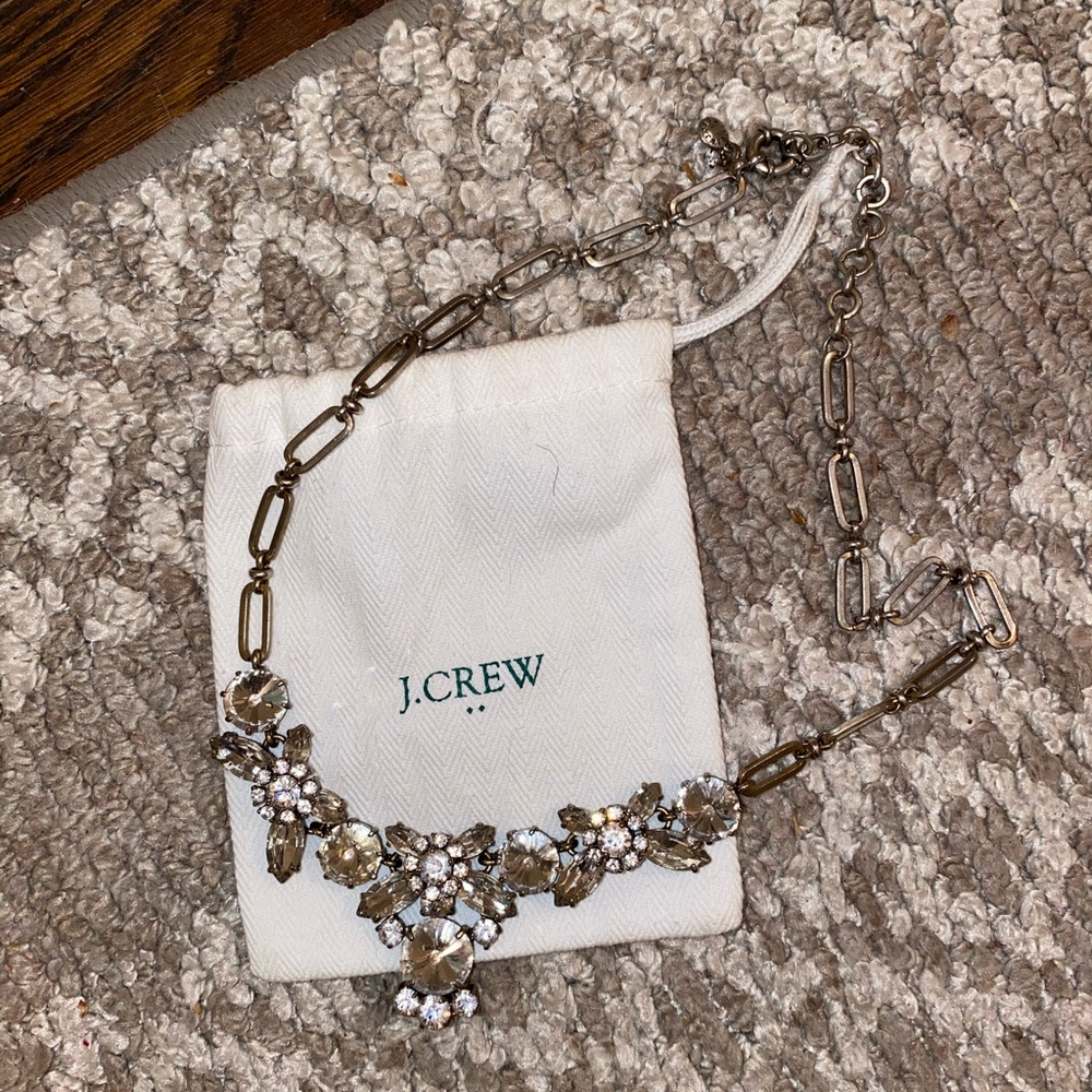J.Crew Statement necklace